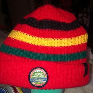 Pendleton national parks beanie